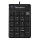 Phoenix Technologies PHNUMERICALPADB USB Universal Negro